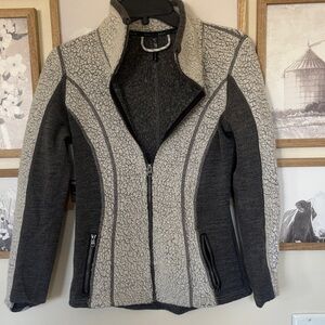 KÜHL Kozet Full-Zip Wool Blend Women’s Jacket